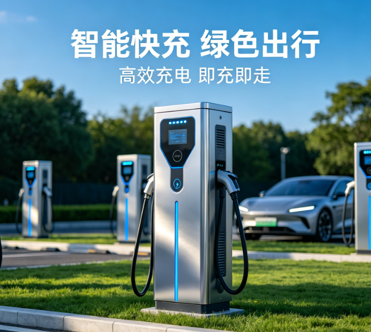 绍兴兆瓦闪充